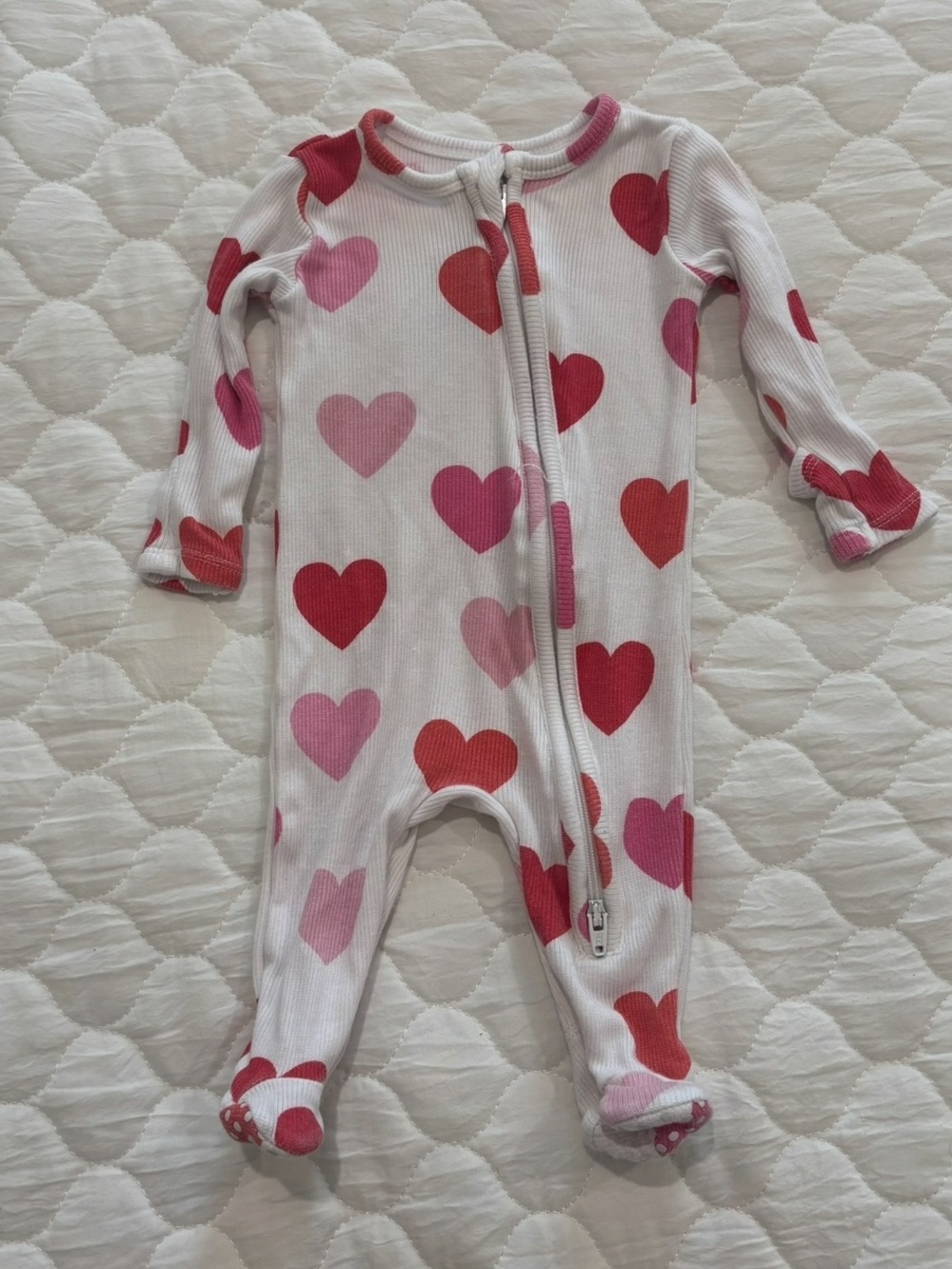 Angel Dear footie pajamas